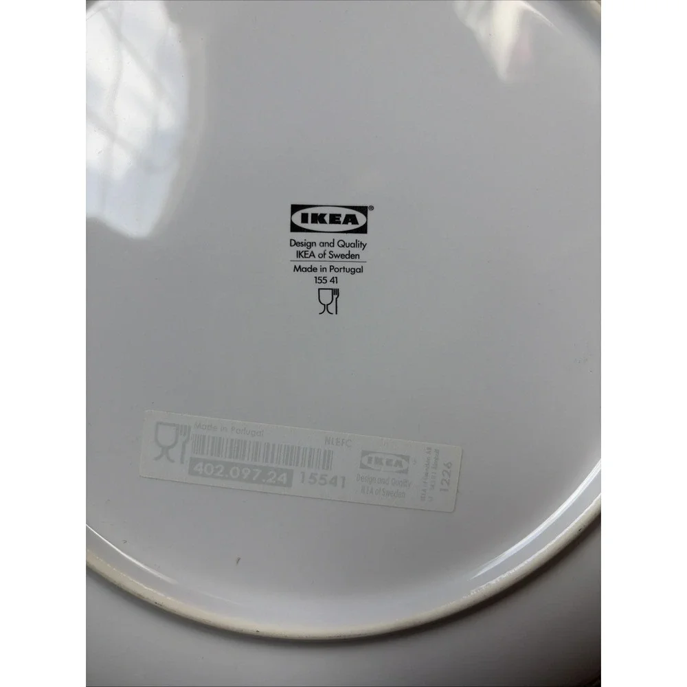 Ikea Large Platter serving Plate 12